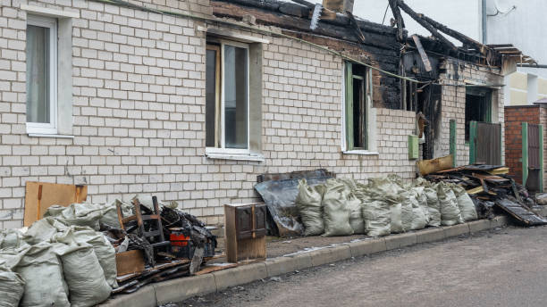 Reliable Fire Damage Repair contractor in Cabin John, MD by Fire Damage Laser Cleaning